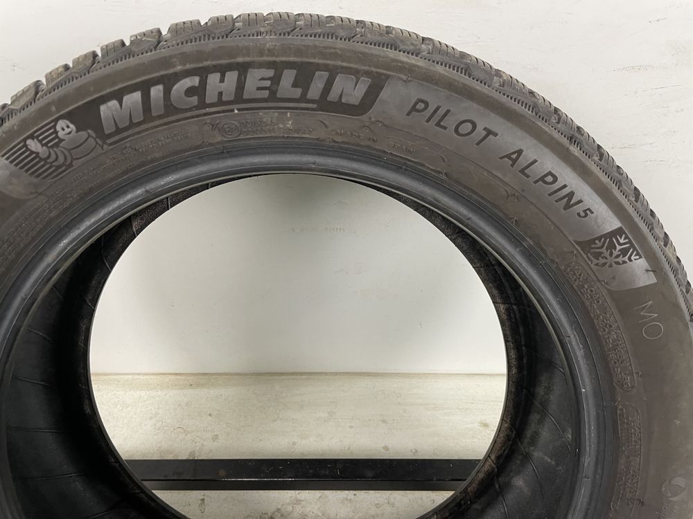 225/50R17 98H Michelin Pilot Alpin 5 MO 22rok