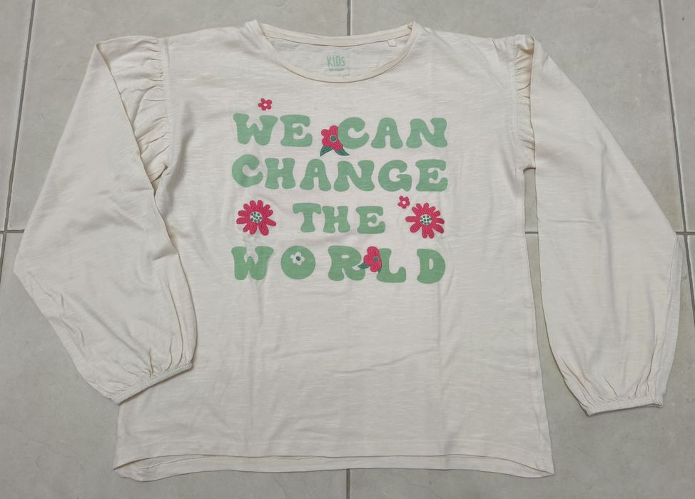 Camisola Beje da Kids Collection