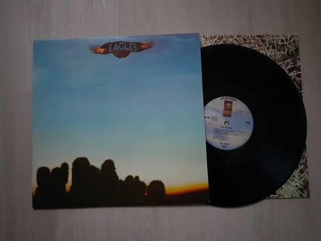 The Eagles – Eagles LP*2929