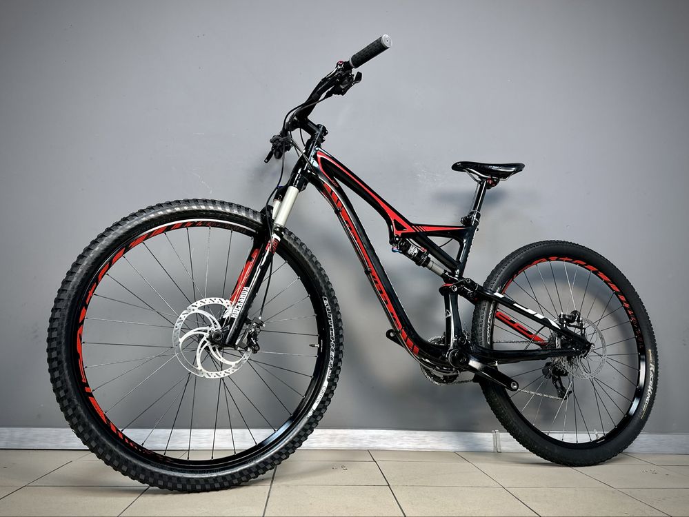 Велосипед Specialized Camber FSR 29 L