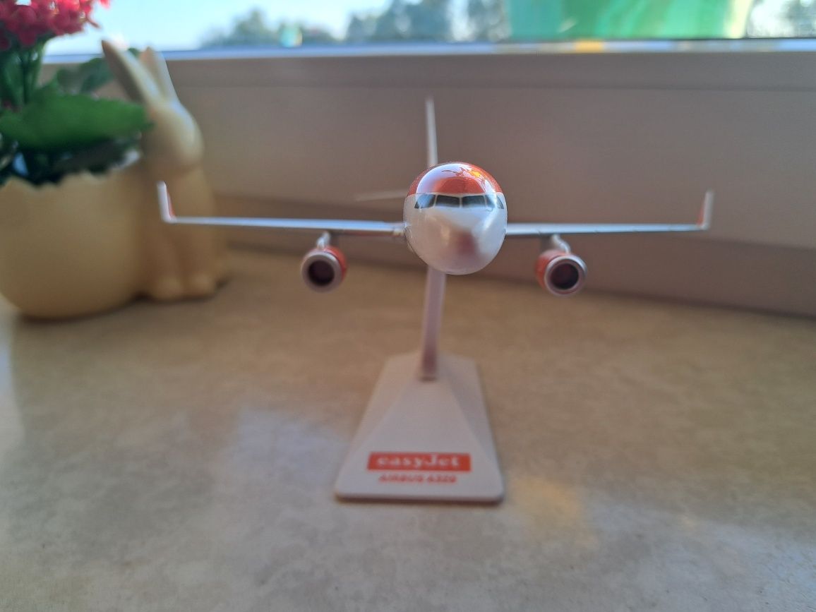 Model samolotu Airbus A320