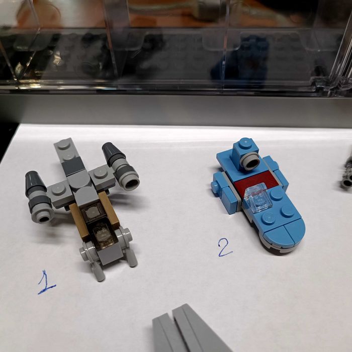 Бокс для lego/ стенд для мініфігурок lego/ вітрина /мініфігурки lego