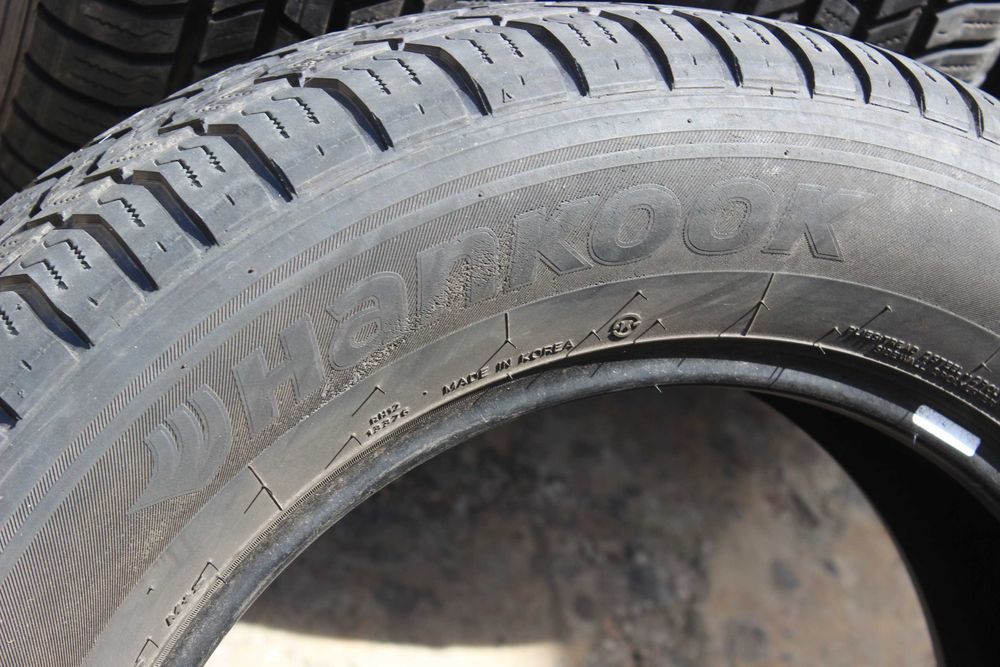 225-65-R17 HANKOOK DYNAPRO комплект 4штуки  резины GERMANY 2023