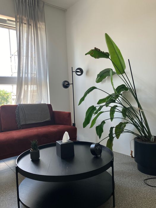 Gabinet dla psychologa/psychoterapeuty Dąbrowskiego Poznań