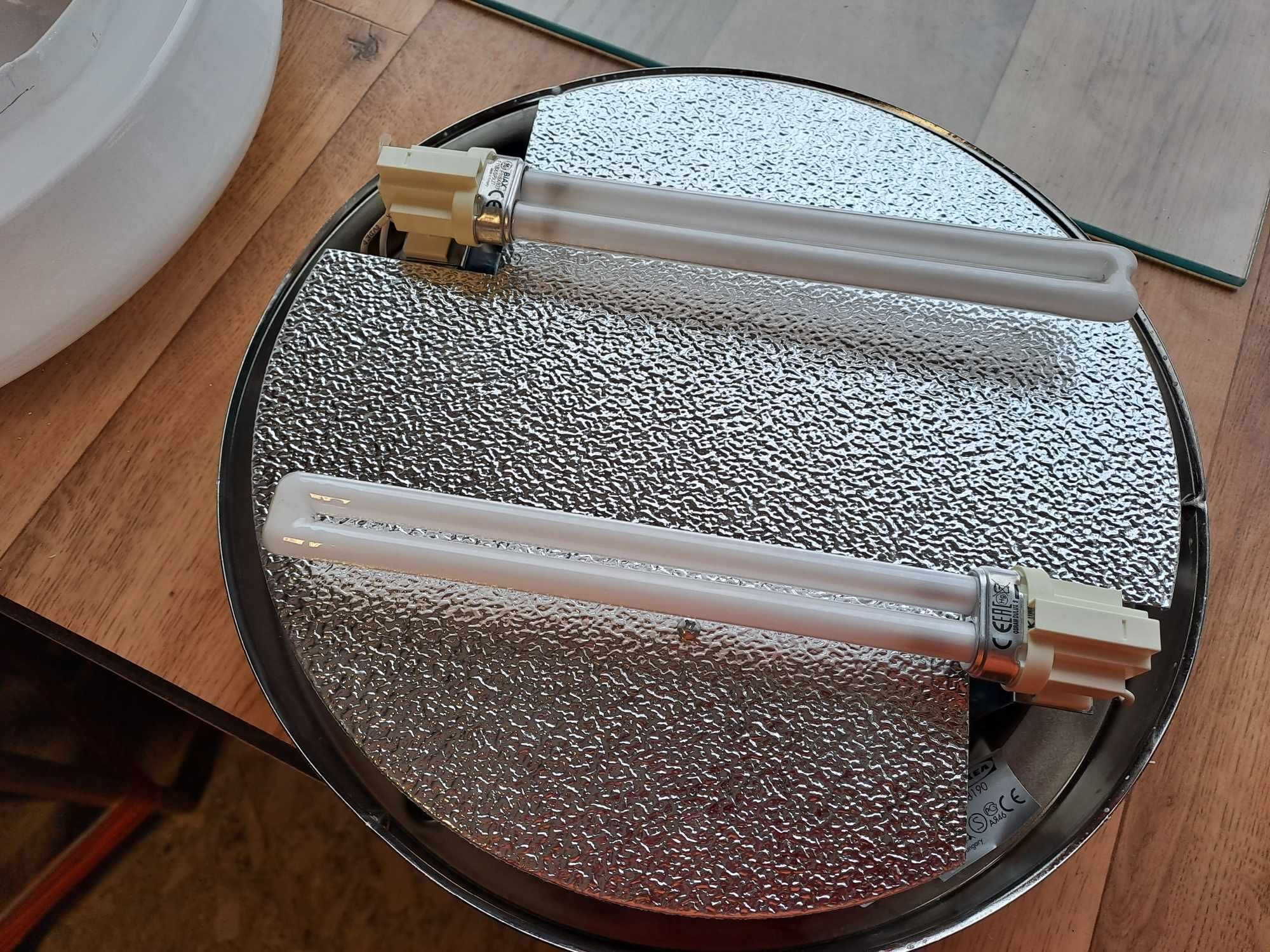 Lampa IKEA Grasgrund jak NOWY sprawny 100%