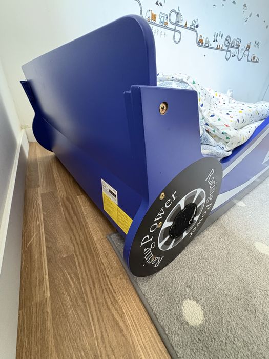Cama criança - carro