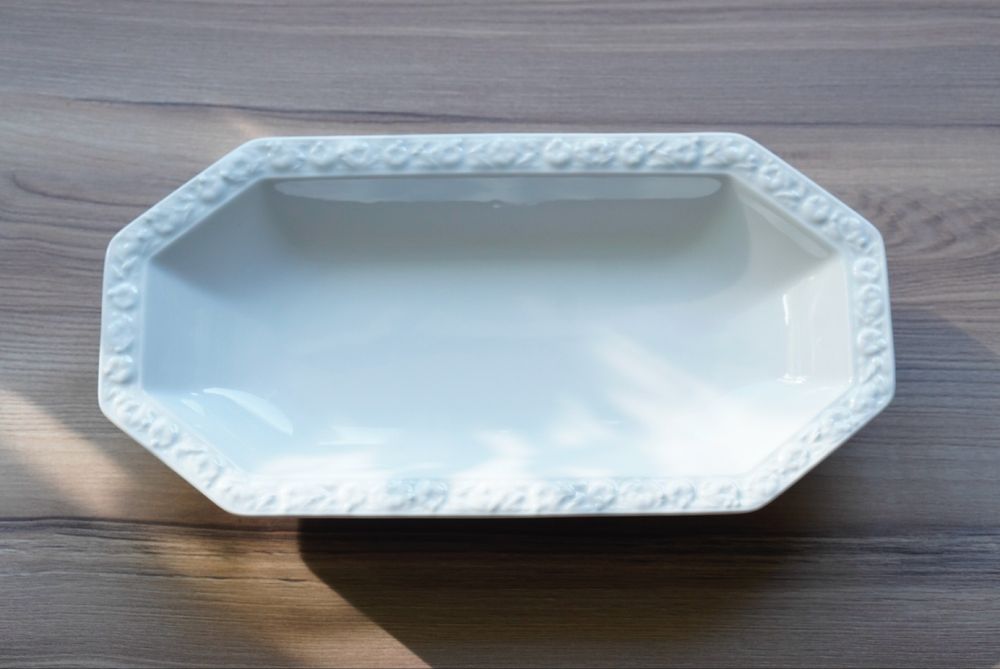 Rosenthal Rose Collection Classic półmisek róże porcelana