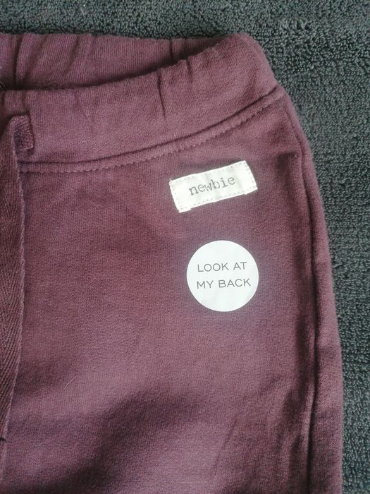 Spodnie Newbie NOWE