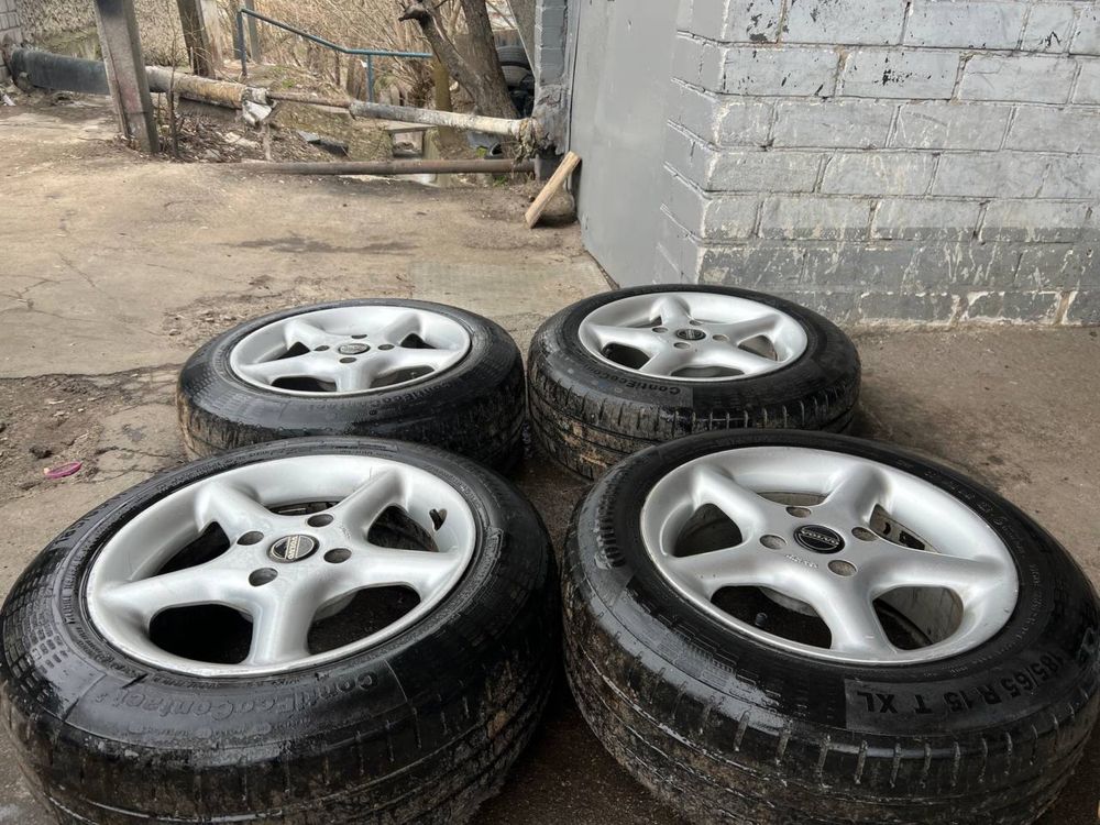 Диски BORBET оригинал