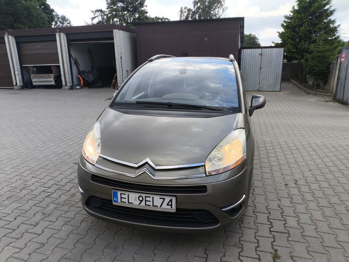 CITROEN C4 G.P EX  2008 1.6 hdi 109KM