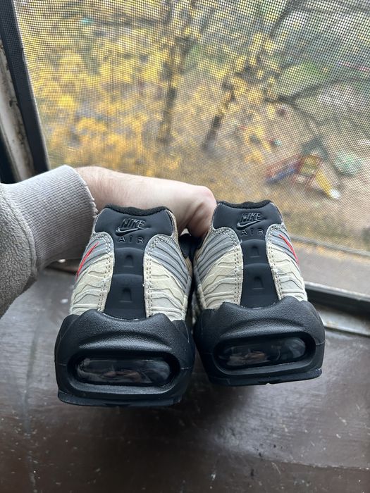 Кросівки Nike Air Max 95 brown