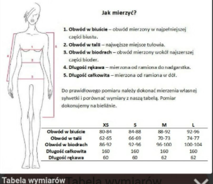 Sukienka Lavika Emma