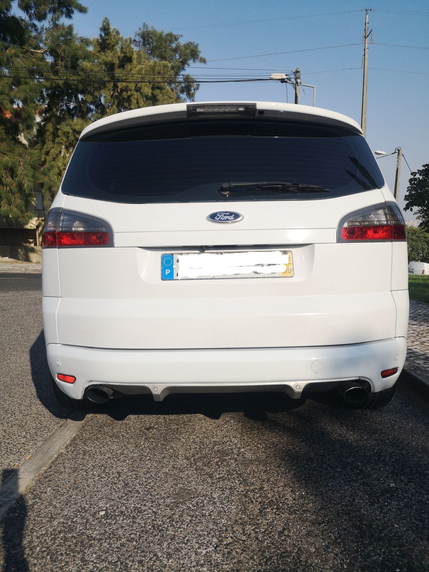 Ford S-MAX 2.0 TDCi