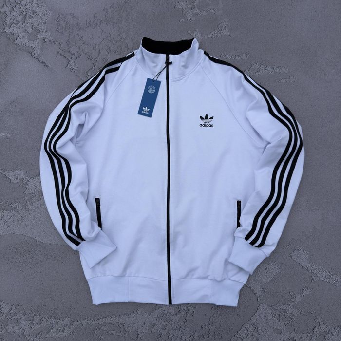 Кофта Adidas адідас адік чорний червоний білий синій  осінь