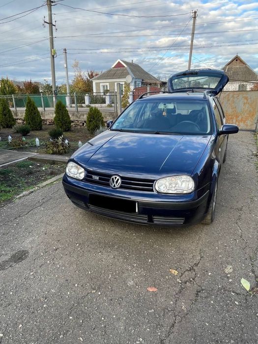 Volkswagen Golf 4