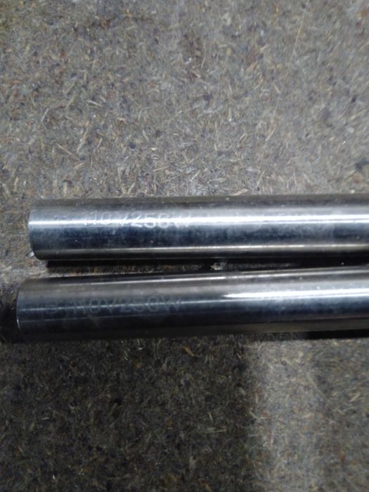 Нагрівальний елемент керамічний, трубчастий, тен 110В 250 Вт