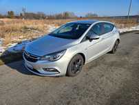Opel Astra K / 2018 / 1,6 Diesel 110 km / Salon PL / F-vat23%