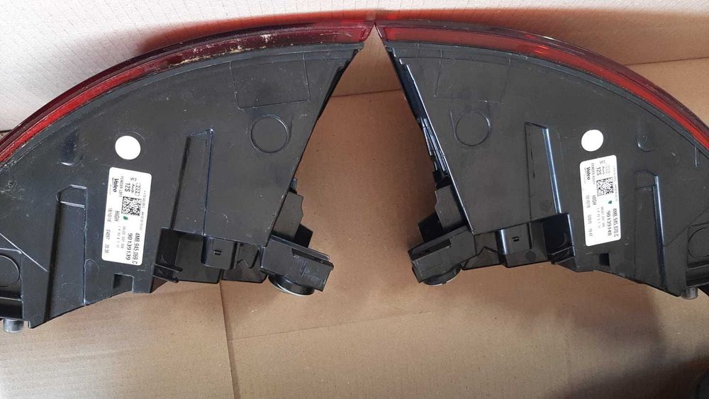 Ліхтар задній правий/лівий Audi Q8 (США) 2018-2023