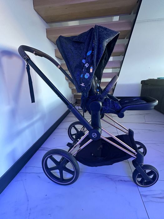Cybex Priam 4.0 Zestaw Jewels of Nature