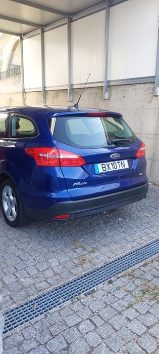 Ford focus carrinha