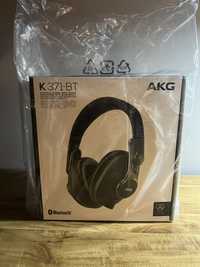 Nowe słuchawki AKG K371-BT Oryginalne w opakowaniu!