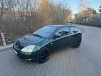 Honda civic ep1 2003r