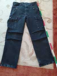 Spodnie bojówki rozmiar L
