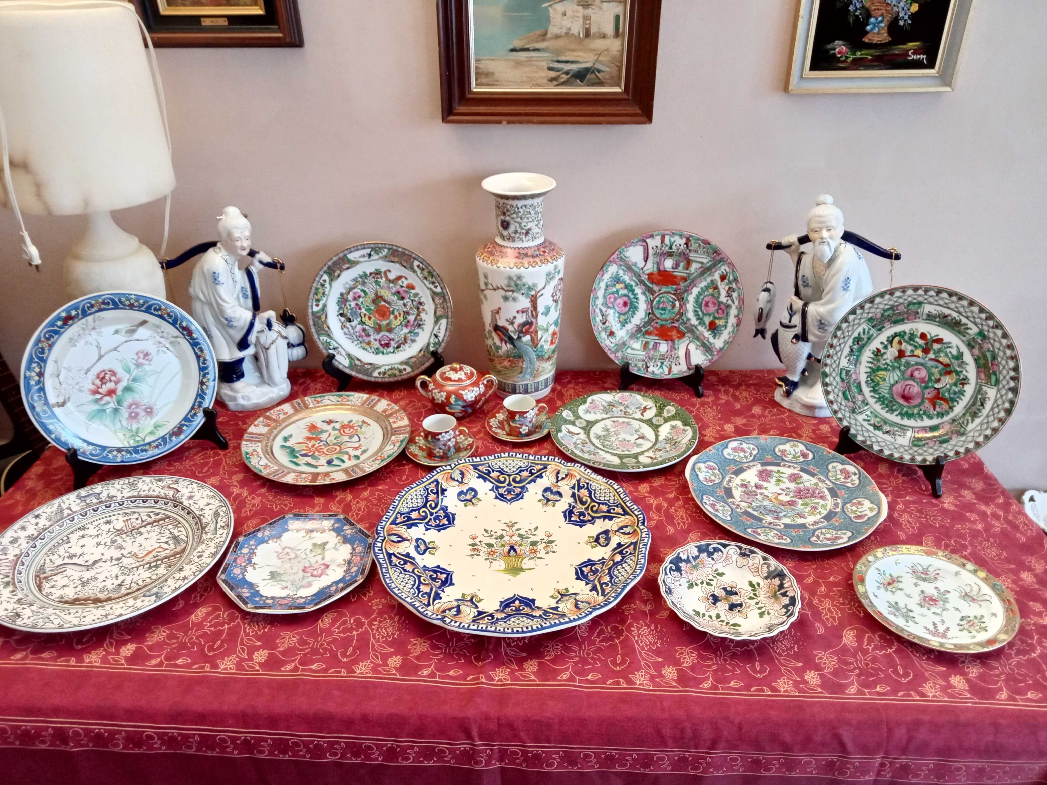 Pojemnik na herbatę i kawę z porcelany