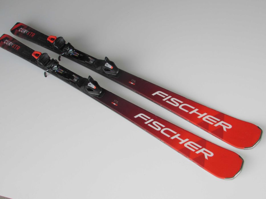 Narty FISCHER the CURV XTR 178 CM (3)