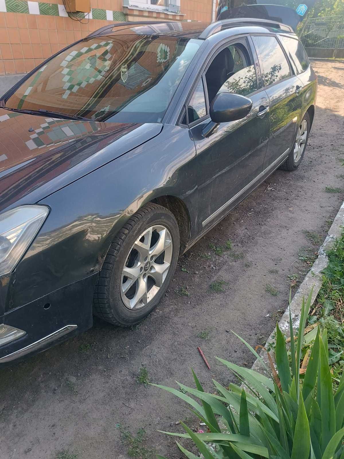 Авто сітроен c5x7 номер663154274