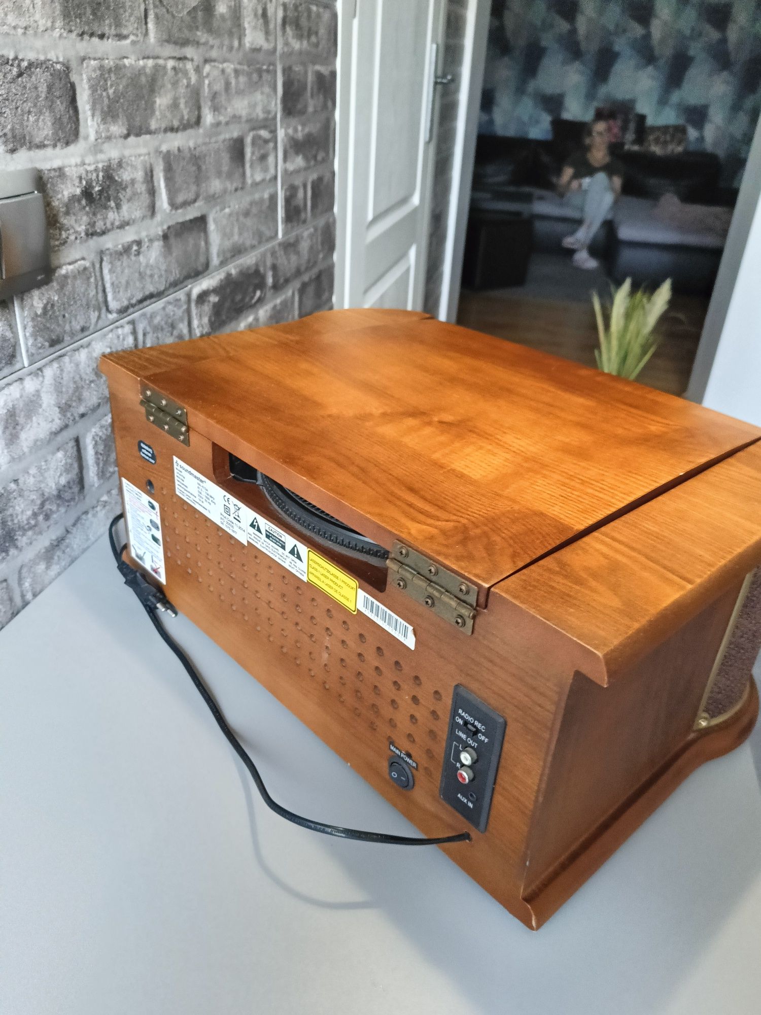 Radio soundmaster retro