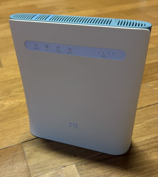 Router ZTE MF286D Openwrt