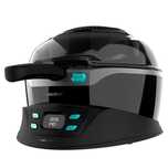 frytkownica beztłuszczowa cecotec cecofry 1350 w 3 l