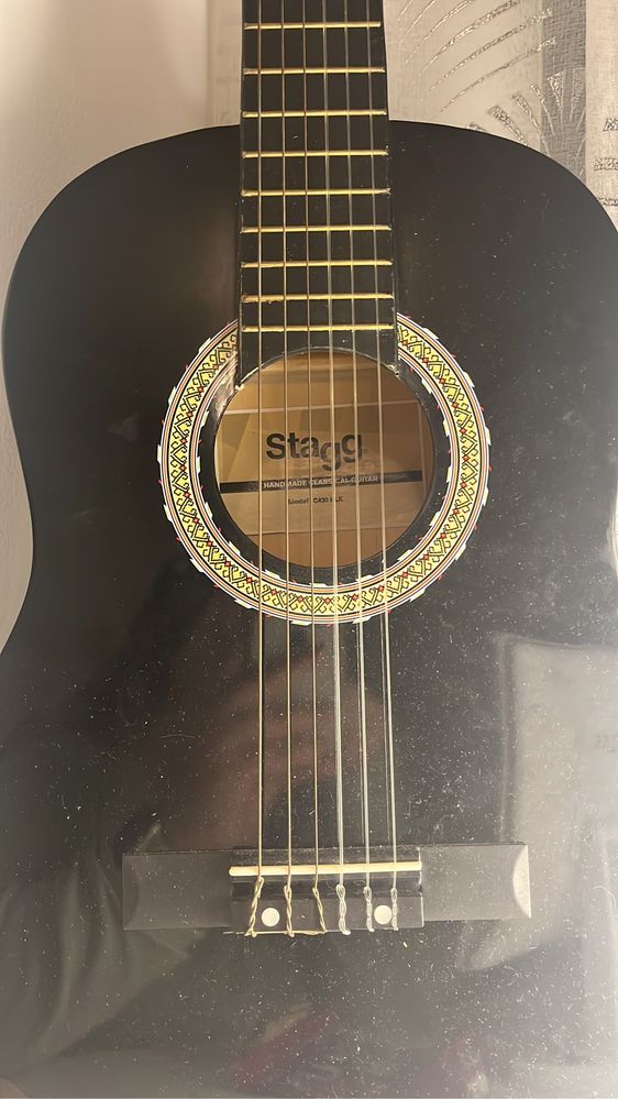 Guitarra Clássica Stagg