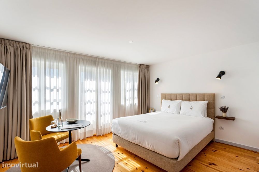 T0 Mobilado e Equipado - Despesas incluídas - Arrendamento Temporário