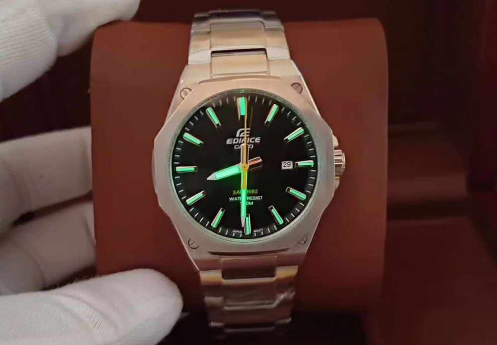 Мужские наручные часы Casio Edifice EFR S-108D