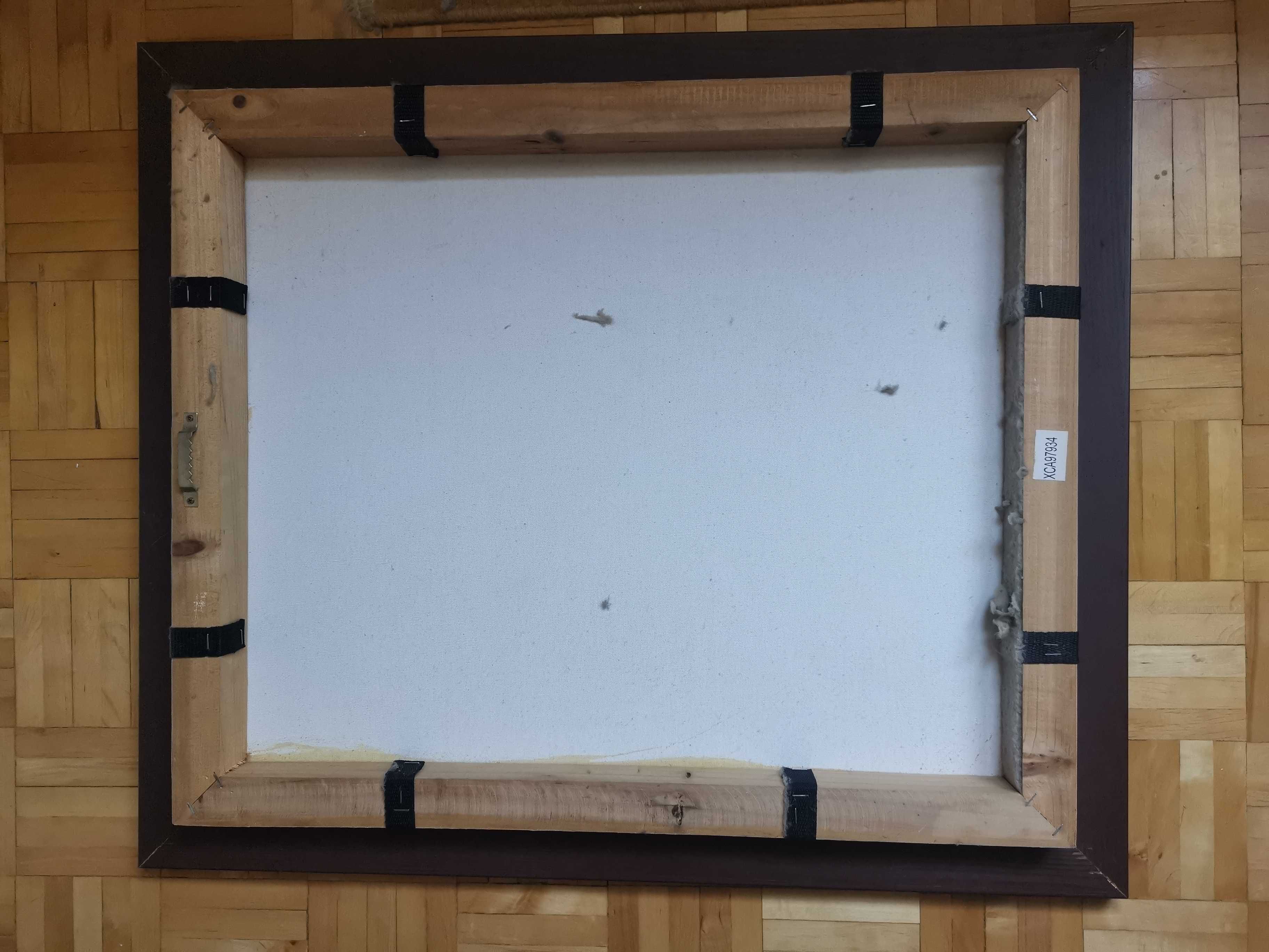 Obraz na płótnie 70 X 60 cm w ramie