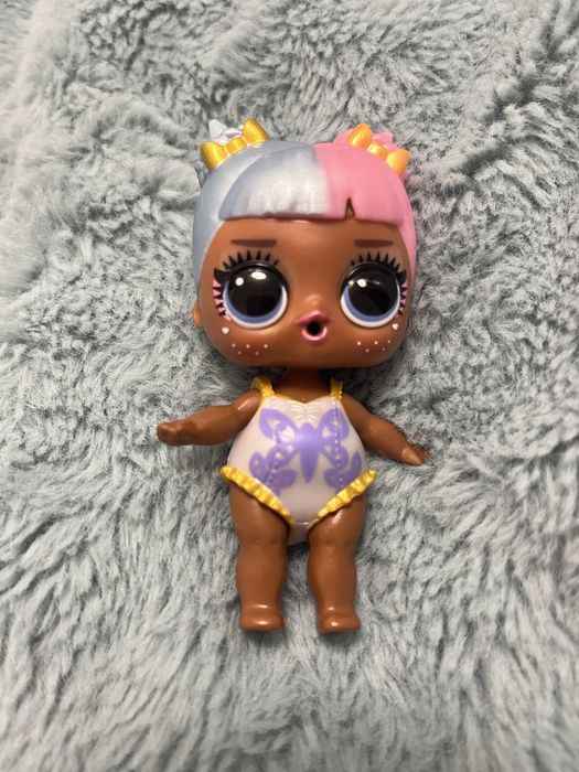 Кукла LOL дівчинка