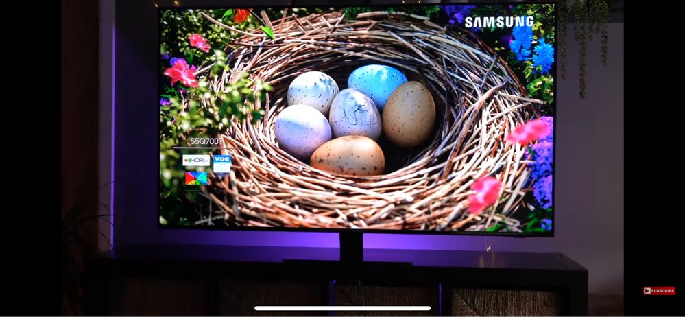 Телевізор Samsung 65 8k QLED
