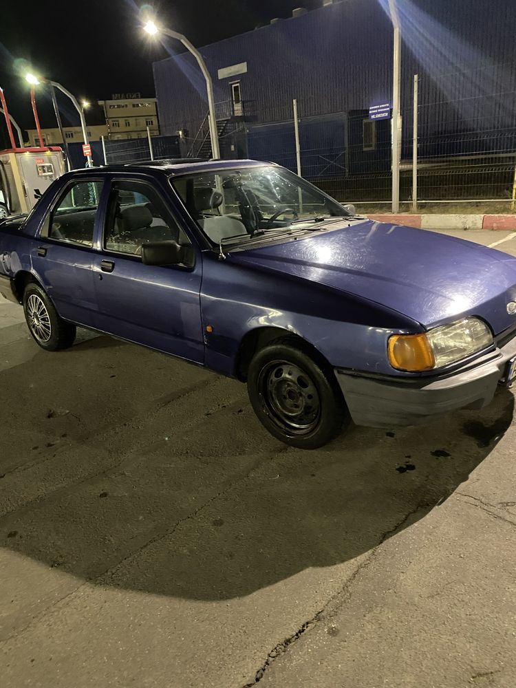 Ford Sierra 1989 року