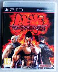 Jogo Tekken 6 Playstation 3 (PS3)