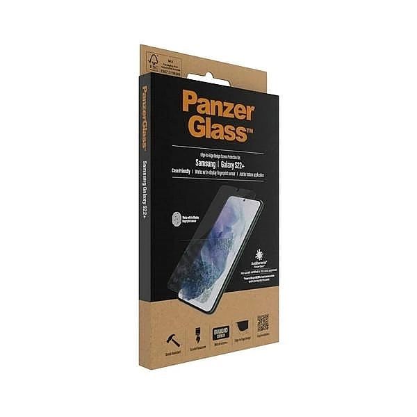 Szkło PanzerGlass E2e Microfracture antybakteryjne na Samsung Galaxy S