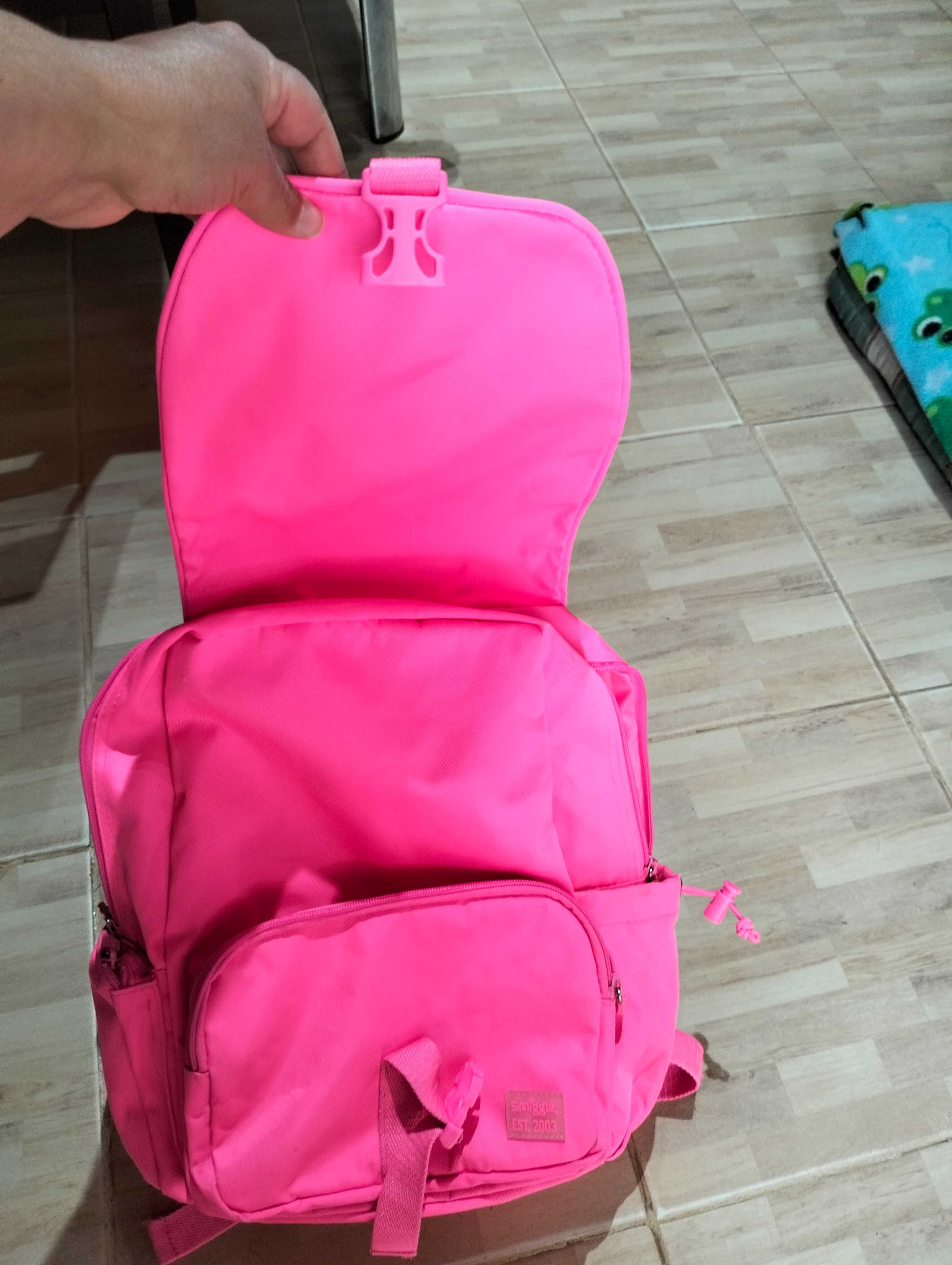 Mochila em ótimo estado