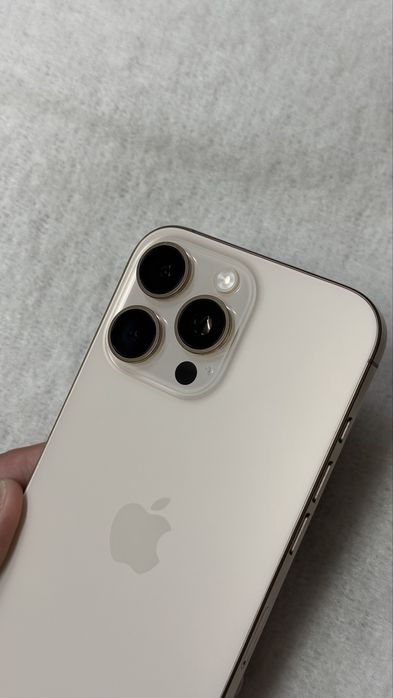 Iphone 16 Pro Max 256GB