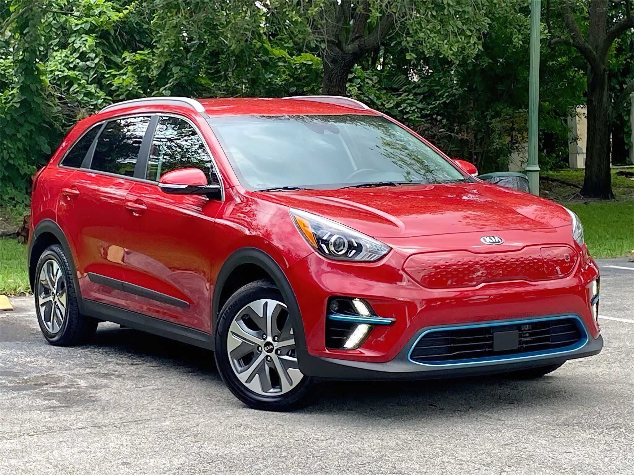 Kia Niro EV 2021