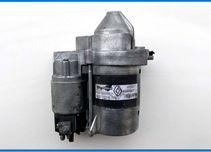 Стартер Renault Megane 3. Scenic 3. Grand Scenic 3 - 1.2TCe