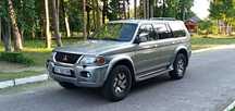 Продам Mitsubishi Pajero Sport, Мітсубіші Паджеро Спорт.