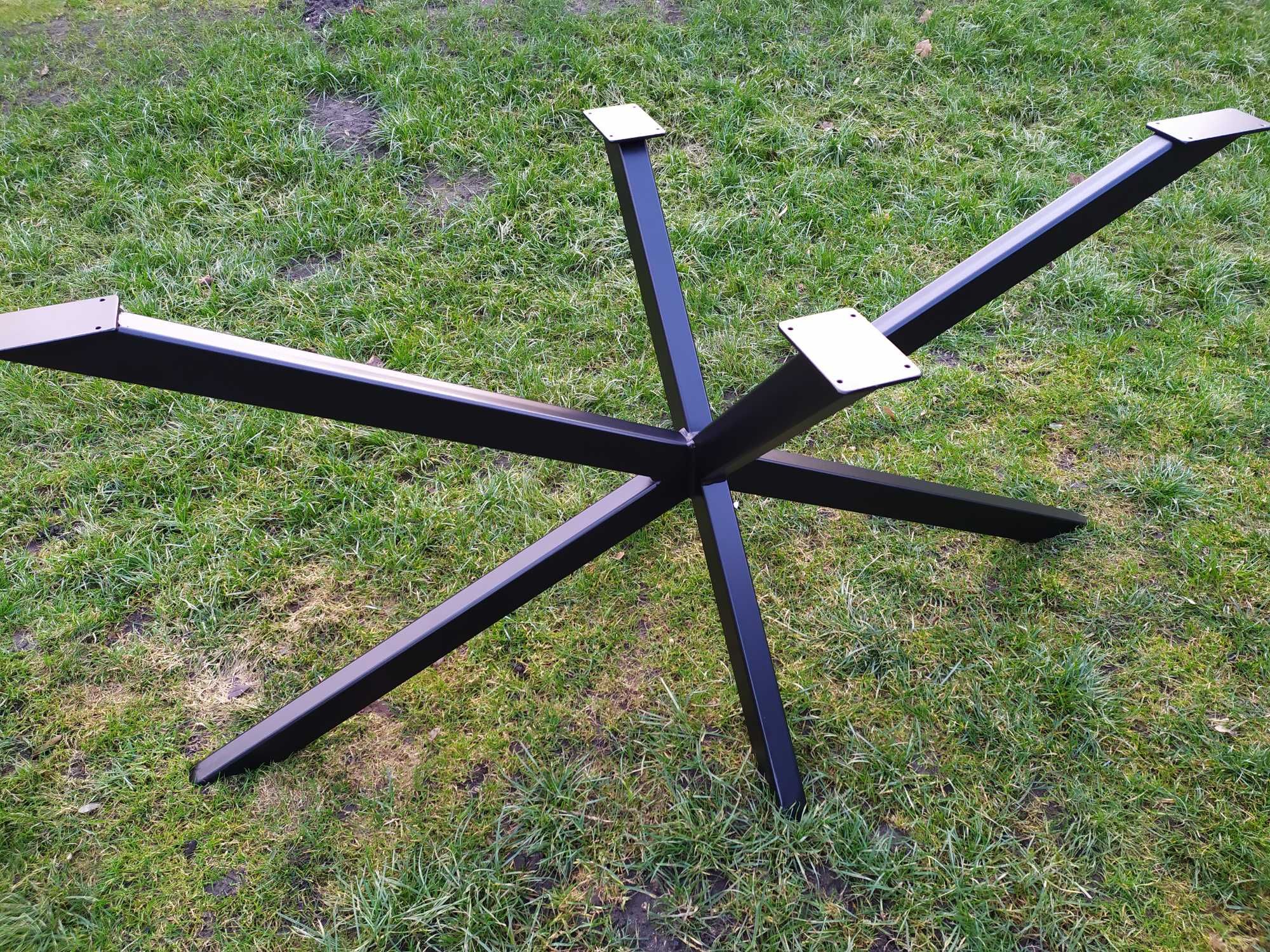Stół loftowy typu SPINNER