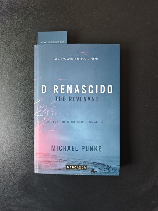 O Renascido de Michael Punke