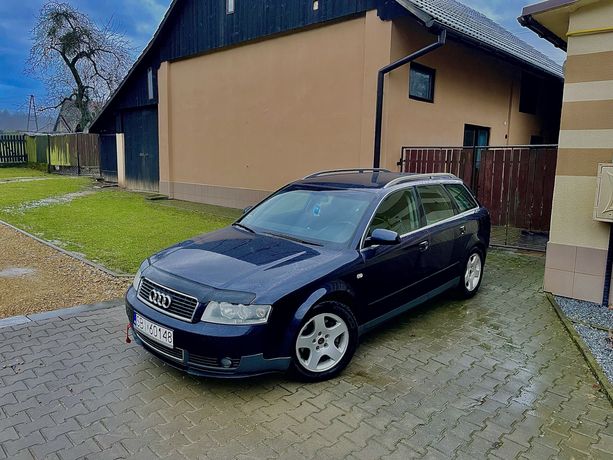 Audi A4 b6 1.9TDI/ 170km/ Avant / AWX